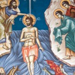 Bohozjavenie – Pokrstenie Isusa Christa