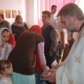 Sviatok svätého Arsénia Kappadockého v Topoľčanoch