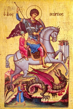 Svätý Juraj (Georgios)