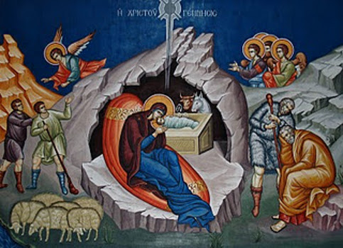 Narodenie Isusa Christa