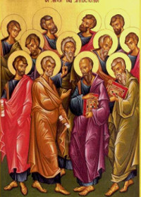 Dvanásti apoštoli