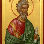 Apoštol Andrej Prvopovolaný