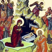 Radosť z Christovho narodenia