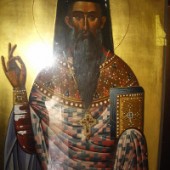 Svätý mučeník Vlásios z Akarnanie