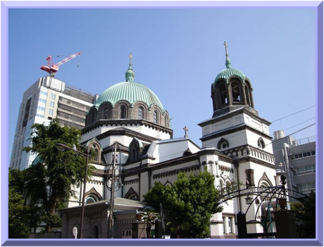Pravoslávna cirkev v Japonsku