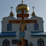 Nový pravoslávny chrám v Holíči