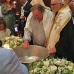 Gérard Depardieu prijal pravoslávny krst