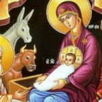 Christos sa rodí