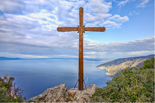 Kríž ako symbol Christovej obete