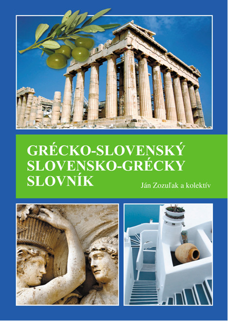 Grécko-slovenský a slovensko-grécky slovník