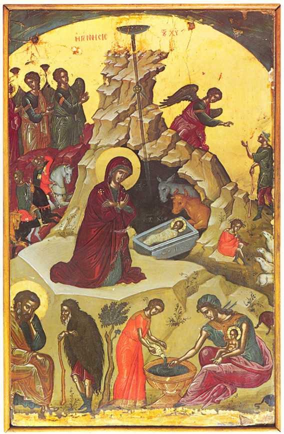 Sviatok Narodenia Isusa Christa