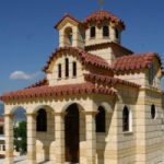 Stavba pravoslávneho chrámu v Topoľčanoch