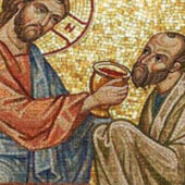 Svätá liturgia v Topoľčanoch