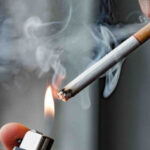 Starec Paisij a fajčiari