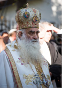 Kto vyhnal dievčinu z chrámu